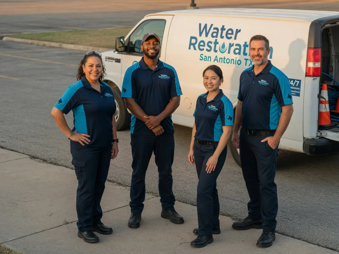 Water Damage Repair company in Clarksville, AR