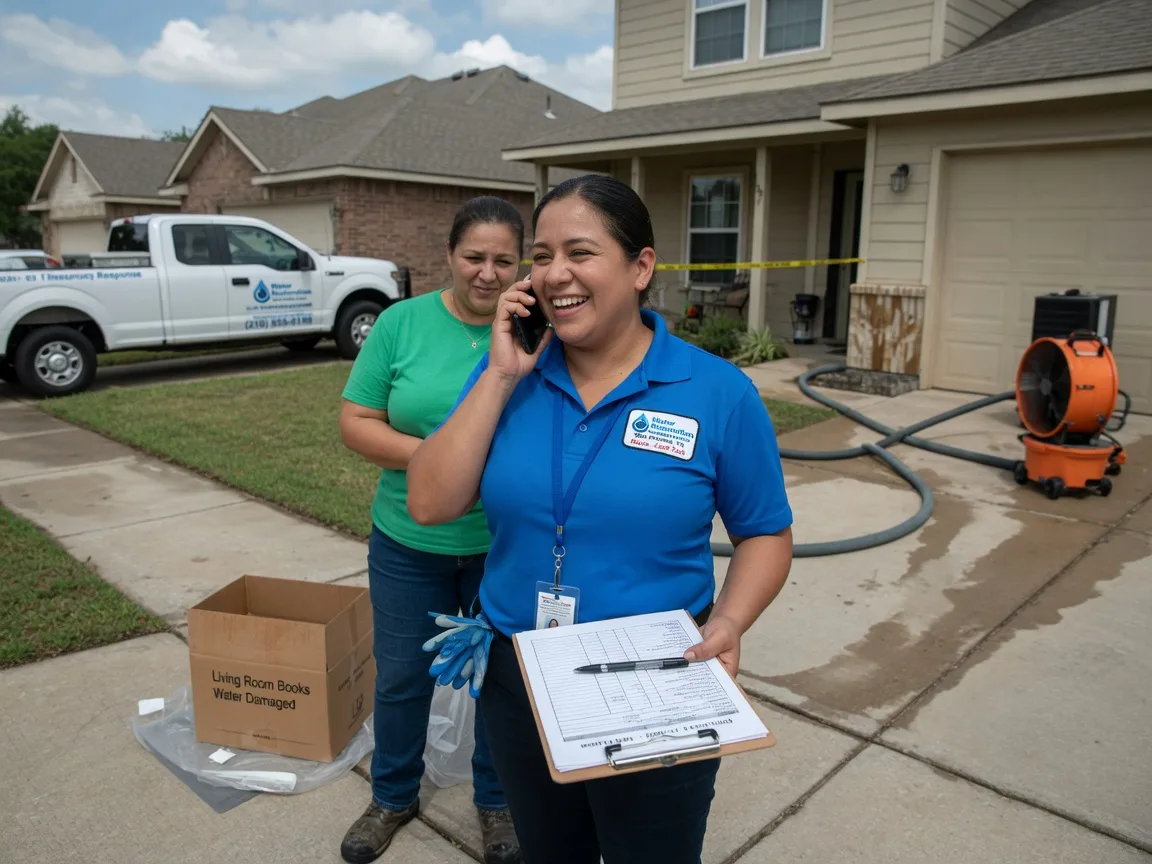 Water Damage Repair Clarksville, AR FAQs